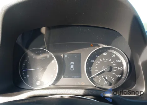 2018 Hyundai Elantra Sel from USA, damaged, VIN 5NPD84LF9JH259124